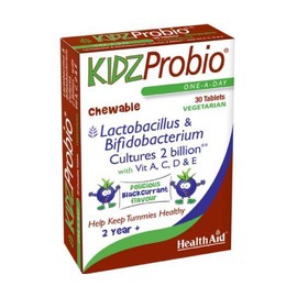 Health Aid Kidzprobio 30 Tablets