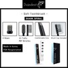 DUJINDENT Toothbrush [Made in Korea] Shark Spiral Extra Soft Toothbrush