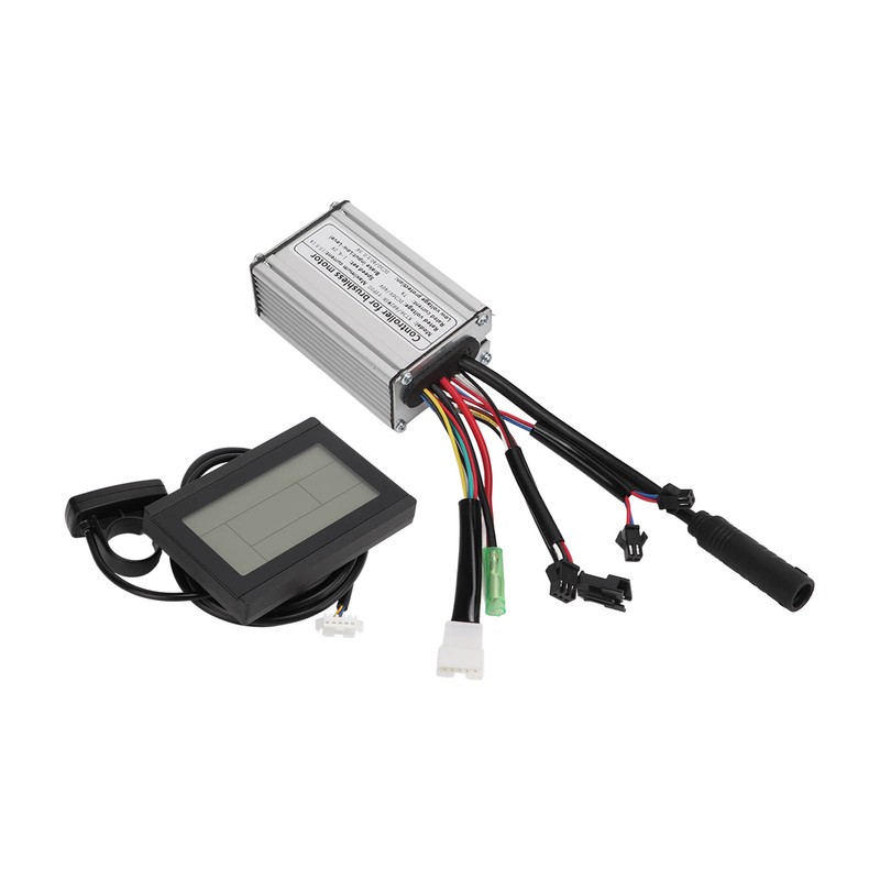 36V/48V 250W Electric Motor Controller Kit KT 15A Motor Controller