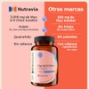 Nutravia Myo D-Chiro Inositol 2000 mg + D-Chiro Inositol 50