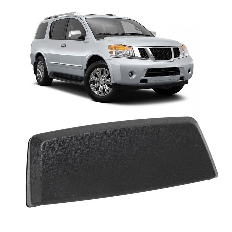 Rear Tailgate Glass Handle Striker Latch 90336‑7S000 Safe Protection Anti