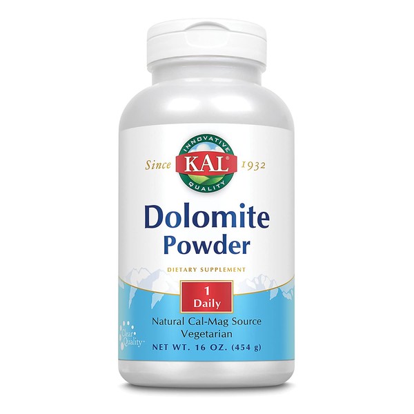 Kal Dolomite Powder, 16 Ounce