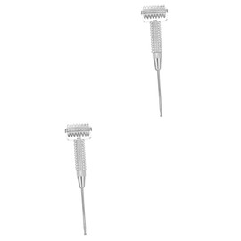 Baluue Pcs Facial Beauty Tool Ear Massage Probe Spring Roller Acupoint Detecting Pen