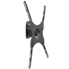 Mount-It! Locking TV Wall Mount, Full Motion TV Mount with