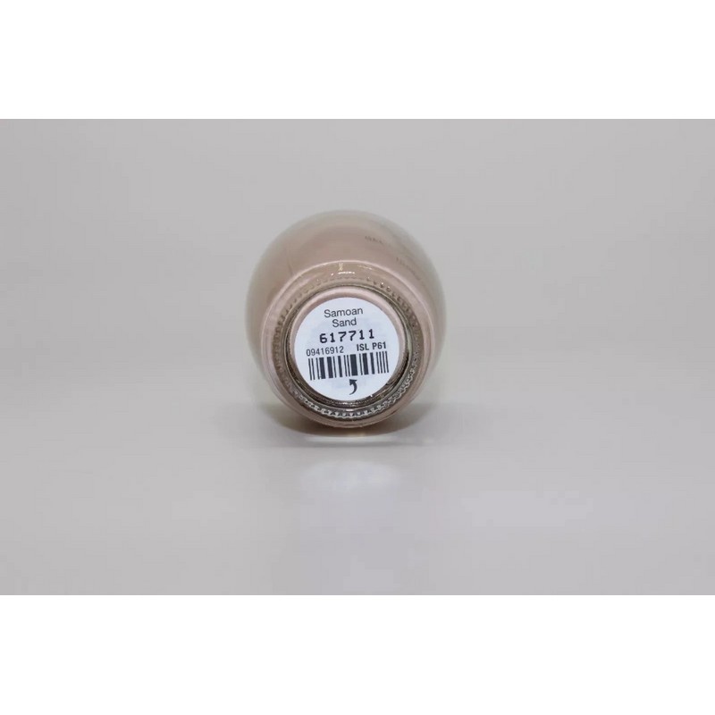 OPI Nail Lacquer (P61 - Samoan Sand)