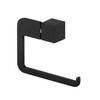 Bisk 02963 Futura Finished Toilet Roll Holder Without Cover, 13.5