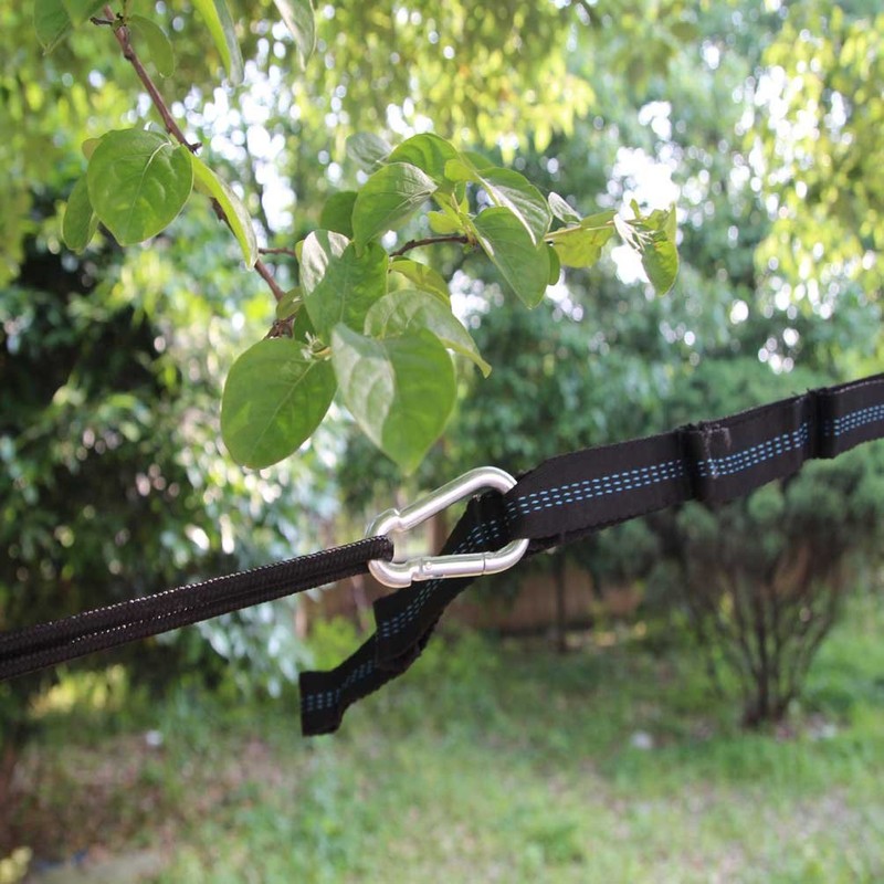 Fun For Life Funlife Outdoor Eco-Friendly Hammock Straps