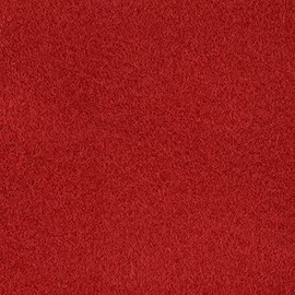 Claire's Bears 100 percentage Wool Felt, 36x36 inch Piece (1 Yard), Made in The USA (Ruby Red)