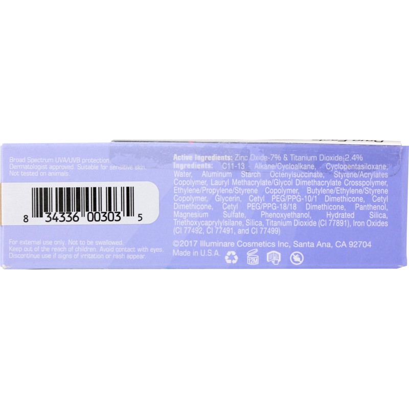 Illuminare Mattifying Mineral Foundation - Florentine Fair - 0.5 oz