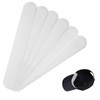 60Pcs Golf Sweat Hat Liner,Hat Sweat Liner Disposable,Golf Absorb Hats