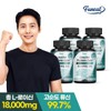 Pernit 퍼니트 고함량 L-로이신 류신 단백질 코어 타블렛 4병 8개월분