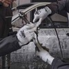 U-POWER DON'T WORRY... BE HAPPY! High, Unisex Adult Gloves (10)