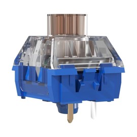 DRAOZA Kailh Box Whale Silent Switch Tactile Silent Switch for Mechanical Keyboard（Tactile Silent Kailh Whale 36pcs）