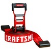 CRAFTSMAN CMXAZBS10000F Black/Red 2" x 27' Ratchet Tie Down Strap