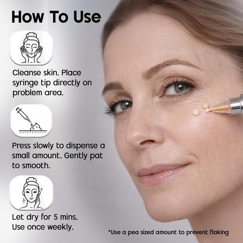 Celestolite Estrella Anti-Wrinkle Syringe