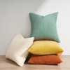 Gioia Casa Corduroy Velvet Cushion Covers - Soft Velvet Fabric