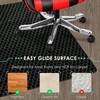 Vicwe Office Chair Mat for Hardwood Floor, 48" x 36"