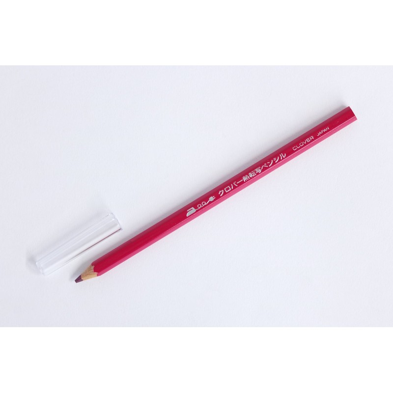 Clover thermal transfer pencil length 16 cm Red 24 – 066 