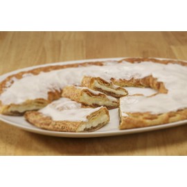 Bavarian Crème Kringle