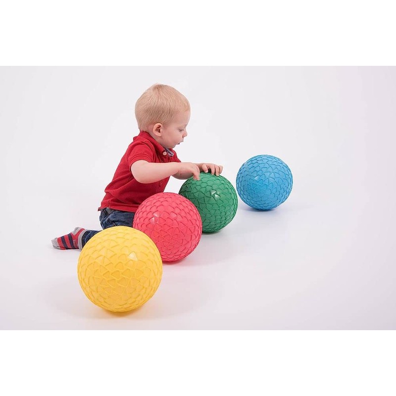 TickiT 75041 Easy Grip Balls - Set of 4 -