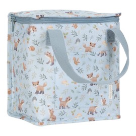 Little Dutch Forest Friends 4913 Cool Bag 21.5 x 20 x 12 cm Blue