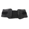 Lower Back Brace Adjustable Lumbar Brace Pulley Compression for Herniated