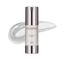 Foundation Primer - Clear by Bodyography for Women - 1 oz Primer