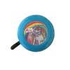 Unicorn Paradise Bicycle Bell, Pink or Blue (Blue)