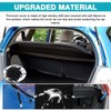 Powerty Cargo Cover Compatible with Honda Fit 2009 2010 2011