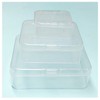 Square Empty Case Jukyung Square Empty Plastic Storage Case - Small 17ea