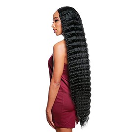 Zury Sis Beyond Lace Front Wig Crimp 40" (1)