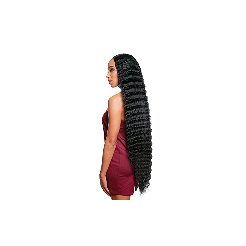 Zury Sis Beyond Lace Front Wig Crimp 40" (1)