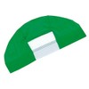 FOOTMARK Dash Magic 101122 Swim Cap, Swimming Cap, Green (07),