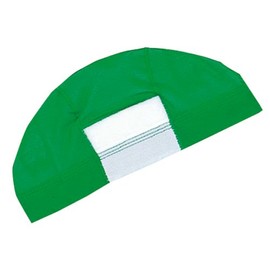 FOOTMARK Dash Magic 101122 Swim Cap, Swimming Cap, Green (07), LL