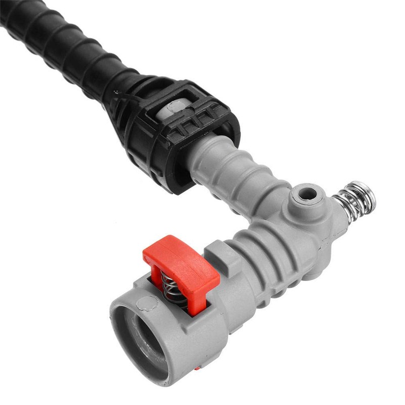 horlirty Plastic Internal Spare Water Gun Nozzle for Lavor Vax