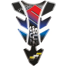 Rough & Road PI0013SU Tank Pad Print FUTURE SUZUKI