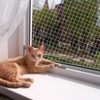 QILUCKY Polyester Fibre Cat Protection Net for Balcony, Can Be