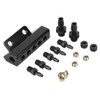 Vacuum Distributor, 5 Port Car Vacuum Block Intake Manifold Fuel