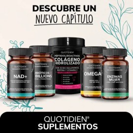 Creatina Monohidratada Micronizada en Polvo Quotidien | Alta Pureza Certificada | Con Scoop Dosificador - Creatine Monohydrate Pre Entreno - Platinum - Creatina Mujer / Hombre - Gym - 450g