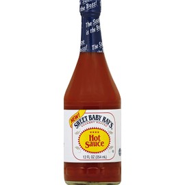 Sweet Baby Ray's Hot Sauce 12 fl oz