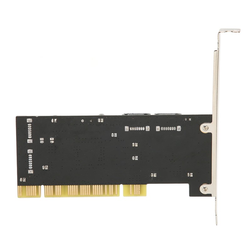 PCI to 4 Port SATA Card 4 Independent Serial ATA