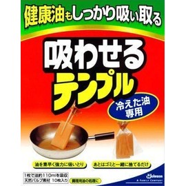 Suction temple 10P x 5 set