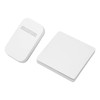 0.25W 433MHz Self Powered Wireless Doorbell 86 Switch to For