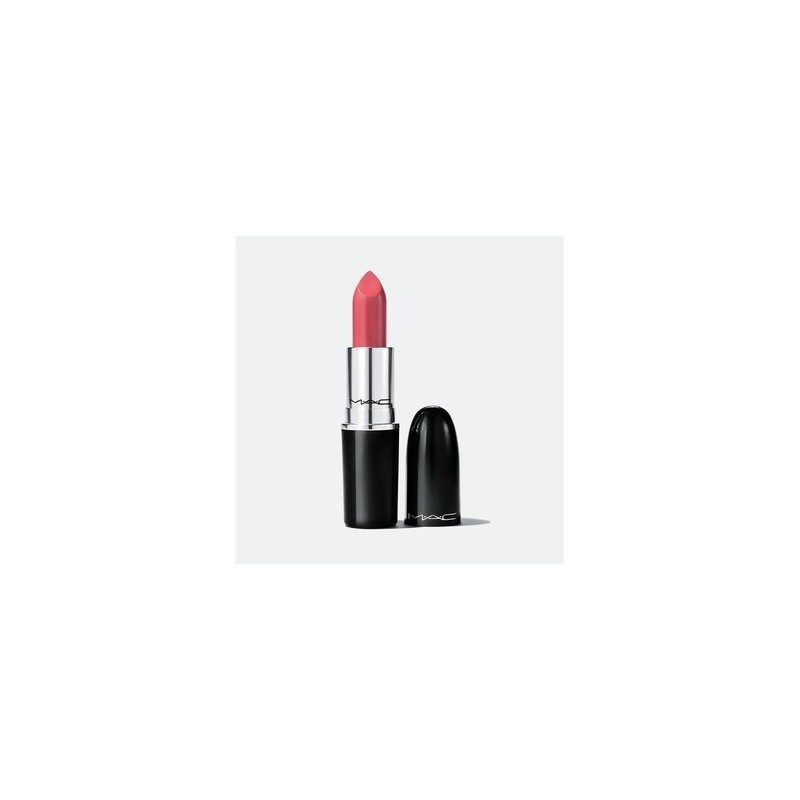 [Light and plump wet lipstick] MAC Luster Glass Lipstick /
