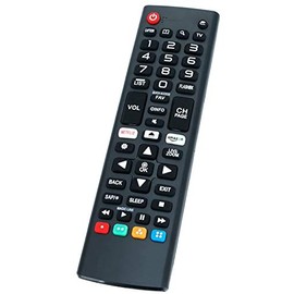 Universal Remote Control Replacement for LG Smart TVs All Models: AKB75095307 AKB74915305 AKB75375604 and More