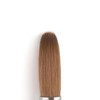 KADS Pure Kolinsky Hair Bristles Acrylic Nail Brush Oval Curled