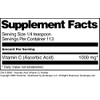 Terravita Ascorbic Acid (Vitamin C) Powder (8 oz, ZIN: 512842)