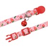 MarukoPet Cat Collar Breakaway with Bells, 3 Pack Girl Boy