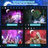 Galaxy Starry Night Light 3In1 LED Projector 3D Ocean Star