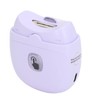 Electric Nail Clipper 2 in 1 Fingernail Cutter File Automatic